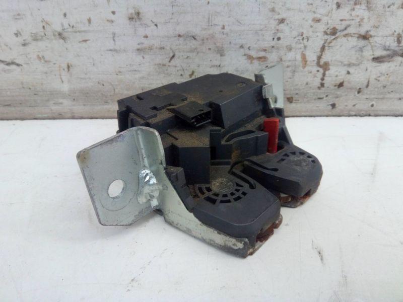 Schloss Heckdeckel Heckklappenschloss Kofferraumschloss MERCEDES-BENZ A-KLASSE (W169) A 200 100 KW A1697400035