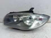 Scheinwerfer links Halogen LCI BMW 1 (E87) 116I LCI 90 KW 7249649//8950218