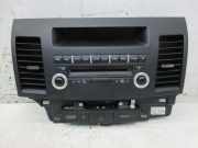 Radio Bedienschalter MUltimedia AM/FM Warnblinker US-Version MITSUBISHI LANCER SPORTBACK (CX_A) 1.5 80 KW 8002B688XA/8002B586XA