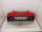 Stoßstange vorne LY3D Tornadorot VW TOURAN (1T1, 1T2) 2.0 TDI 16V 103 KW 1T0807217C