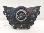 Bedienelement Klimaanlage Klimabedienteil HYUNDAI VELOSTER (FS) 1.6 GDI 103 KW 97250-2V0104X