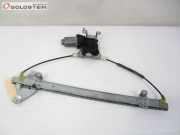 Fensterheber vorne links Fensterhebermotor NISSAN NAVARA (D40) DOUBLE CAB 2.5 DCI 4WD 126 KW 807014X01A~402123B
