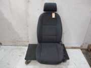 Sitz vorne links Stoff Blau Elek. Verstellbar Mem. SHZ Lordose AUDI A6 (4F2, C6) 3.2 FSI QUATTRO 188 KW