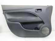 Türverkleidung vorne links Schwarz MITSUBISHI MIRAGE/SPACE STAR SCHRÄGHECK (A0_A, A05A 52 KW