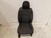 Sitz vorne links Stoff schwarz TOYOTA AURIS (E15) 1.8 HYBRID 100 KW