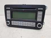 Radio Autoradio CQ-EV1572G *Code nicht vorhanden VW EOS (1F7, 1F8) 2.0 TDI 103 KW 3C0035195B