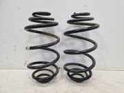 Federnsatz Hinterachse links & rechts 1x weiß OPEL MERIVA B (S10) 1.4 88 KW 93168666