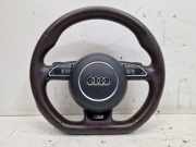 Lenkrad Multifunktion abgeflacht Schaltwippen AUDI A5 (8T3) S5 QUATTRO 245 KW 8K0419091CK