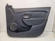 Türverkleidung vorne rechts Schwarz DACIA SANDERO II 1.0 SCE 75 54 KW