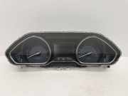 Tachometer Kombiinstrument km/h PEUGEOT 2008 I (CU) 1.6 BLUEHDI 120 88 KW 9810204880