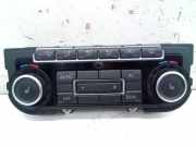 Bedienelement Klimaanlage Klimabedienteil heizungsbedienung VW GOLF PLUS (521, 5M1) 1.2 TSI FACELIFT 77 KW 5K0907044EA