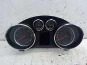 Tachometer Kombiinstrument Km/h OPEL ASTRA J SPORTS TOURER (P10) 1.7 CDTI 74 KW 13433776