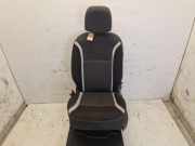 Sitz vorne links Stoff schwarz anthrazit SHZ RENAULT KANGOO II BK KW08 1.5 DCI 90 66 KW