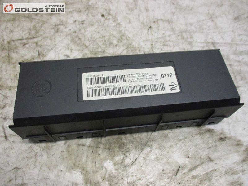 Steuergerät Klimaanlage Klimamodul ENTHEIRATET OPEL ASTRA J 1.7 CDTI 92 KW 13578112 Bild Steuergerät Klimaanlage Klimamodul ENTHEIRATET OPEL ASTRA J 1.7 CDTI 92 KW 13578112