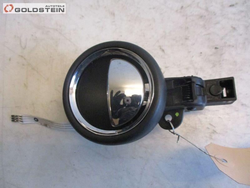 Türgriff Türöffner innen chrom vorne links beleuchtet MINI MINI (R56) COOPER 88 KW 2753717 Bild Türgriff Türöffner innen chrom vorne links beleuchtet MINI MINI (R56) COOPER 88 KW 2753717