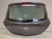 Heckklappe Z177 Karbongrau Met OPEL CORSA D FACELIFT (S07) 1.2 59 KW