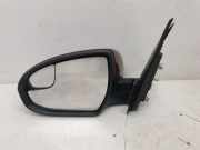 Außenspiegel Seitenspiegel links 6 Pins RUBY WINE HYUNDAI TUCSON (TLE) 1.6 AWD 130 KW 87610-3420S5W/876103420S5W