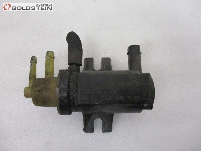 Magnetventil DRUCKWANDLER LADEDRUCKREGELVENTIL MERCEDES-BENZ E-KLASSE COUPE (C207) E 220 CDI 125 KW A0091533128 Bild Magnetventil DRUCKWANDLER LADEDRUCKREGELVENTIL MERCEDES-BENZ E-KLASSE COUPE (C207) E 220 CDI 125 KW A0091533128
