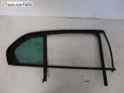 Seitenscheibe Fensterscheibe links hinten Chromleiste Limo Dreieckscheibe SKODA SUPERB (3T4) 2.0 TDI 125 KW