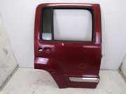 Tür rechts hinten PEM Red Rock Pearl JEEP CHEROKEE LIBERTY (KK) 3.7 V6 4WD 158 KW
