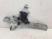 Fensterheber links hinten Fensterhebrermotor OPEL MERIVA B GROßRAUMLIMOUSINE (S10) 1.4 88 KW 95508039