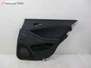 Türverkleidung rechts hinten Türpappe Schwarz Leder MERCEDES-BENZ CLS (C219) CLS 320 CDI 165 KW A2197306470