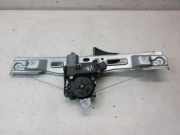 Motor Fensterheber Fensterhebermotor hinten rechts OPEL ZAFIRA TOURER C (P12) 1.6 CNG 110 KW 20951584