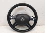 Lenkrad Leder Multifunktion Schaltwippen MERCEDES-BENZ E-KLASSE (W212) E 220 BLUETEC 130 KW A1664607203/A1664607203/