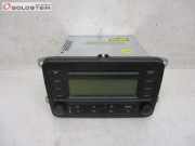 CD-Radio Autoradio VW GOLF PLUS (5M1, 521) 1.9 TDI 77 KW 5M0035186B