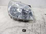 Scheinwerfer rechts halogen FIAT DOBLO (119) 1.9 D MULTIJET 88 KW 43680999