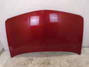 Motorhaube NNG Rouge Pavot Perl. RENAULT MEGANE II COUPÉ-CABRIOLET (EM0/1_) 2.0 D 110 KW