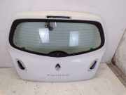 Heckklappe OV369 Blanc Glacier RENAULT TWINGO II (CN0) 1.2 16V FACELIFT 56 KW