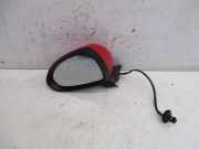 Außenspiegel Seitenspiegel links elektr. verstellbar 3PINS Z547 Magmarot OPEL CORSA E 1.3 CDTI 55 KW 468435664