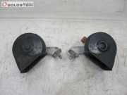 Hupe Satz Signalhorn Fanfare LAND ROVER FREELANDER (LN) 2.0 TD4 82 KW