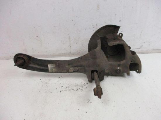 Achsschenkel Radnabe rechts hinten Radlager ABS Hitzeblech defekt FORD FOCUS C-MAX 2.0 TDCI 100 KW 3M515A968GF Bild Achsschenkel Radnabe rechts hinten Radlager ABS Hitzeblech defekt FORD FOCUS C-MAX 2.0 TDCI 100 KW 3M515A968GF