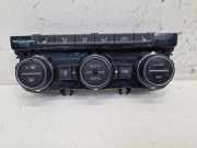 Bedienelement Klimaanlage Klimabedienteil Heizunsgregler Klimaregler VW GOLF VII (5G1, BE1, BE2, BQ1) 2.0 TDI 110 KW 5G0907044BE