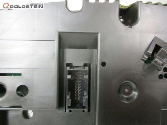 Tachometer Kombiinstrument kmh/mph BMW 1 (E87) 118I 95 KW 9110192 Bild Tachometer Kombiinstrument kmh/mph BMW 1 (E87) 118I 95 KW 9110192