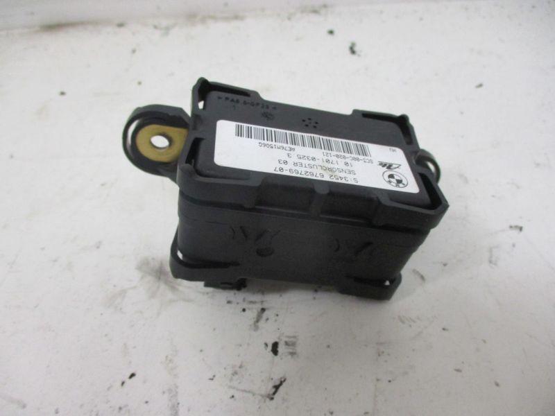 Sensor für ESP BMW 1 (E87) 116I 85 KW 6762769 Bild Sensor für ESP BMW 1 (E87) 116I 85 KW 6762769