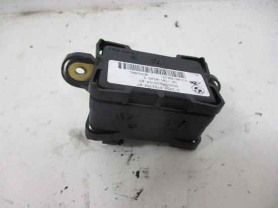 Sensor für ESP BMW 1 (E87) 116I 85 KW 6762769 Bild Sensor für ESP BMW 1 (E87) 116I 85 KW 6762769