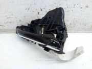 Türgriff rechts hinten Türaußengriff, Chrome 696 Nachtschwarz MERCEDES-BENZ A-KLASSE (W169) A 200 CDI 103 KW