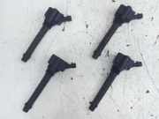 Zündspule 4x Set 198A4000 FIAT BRAVO II (198) 1.4 T-JET 88 KW 0221504024
