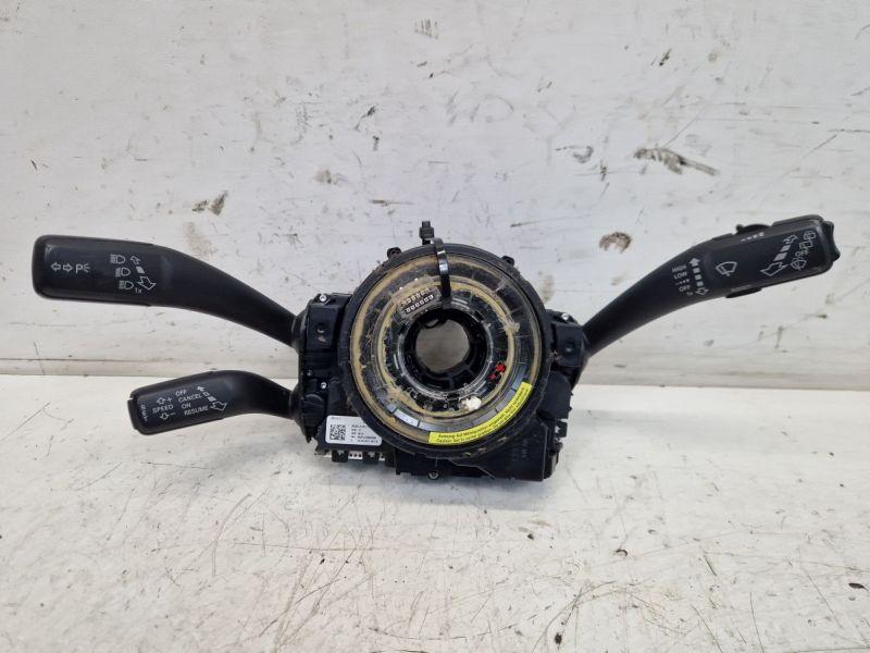 Lenkstockschalter Kombischalter Wickelfeder Schleifring Tempomat AUDI Q5 (8RB) 2.0 TFSI QUATTRO 155 KW 8K0953502BK/8K0953568F
