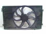 Lüfter Kühlerlüfter Motorlüfter CGGA VW GOLF VI (5K1) 1.4 59 KW 1K0121207AS