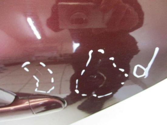 Tür links hinten LF3X Rosso Brunello SKODA OCTAVIA (1Z3) 1.6 TDI 77 KW Bild Tür links hinten LF3X Rosso Brunello SKODA OCTAVIA (1Z3) 1.6 TDI 77 KW