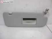 Sonnenblende rechts VW FOX (5Z1, 5Z3) 1.2 40 KW