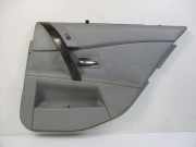 Türverkleidung rechts hinten Türpappe Grau Sonnenschutz Leder DAKOTA/GRAU BMW 5 (E60) 530I 190 KW