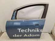 Tür vorne links Z22M Fresco Met. OPEL ASTRA J CARAVAN (P10) 2.0 CDTI 118 KW