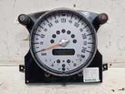 Tachometer Kombiinstrument MINI MINI CABRIOLET (R52) COOPER 85 KW 9126990