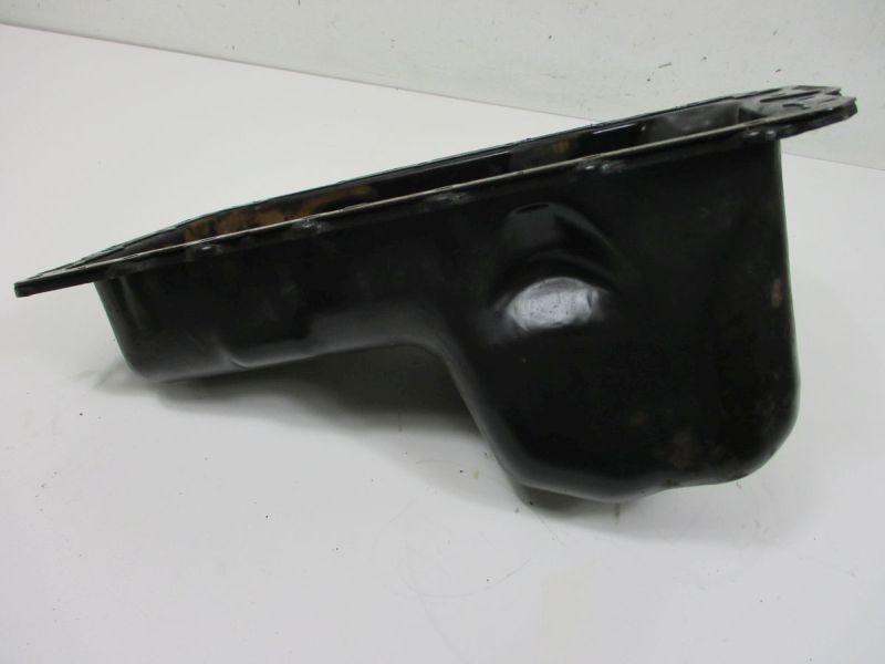 Ölwanne N45B16A BMW 1 (E87) 116I 85 KW 7568566 Bild Ölwanne N45B16A BMW 1 (E87) 116I 85 KW 7568566