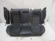 Rücksitzbank Leder geteilt Alcantara/Leder soul (schwarz) AUDI A4 (8EC, B7) 3.0 TDI QUATTRO 150 KW
